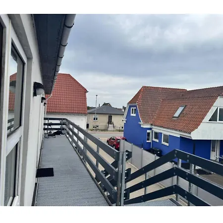 Apartment Finnsvej *