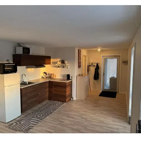 Apartment Finnsvej *