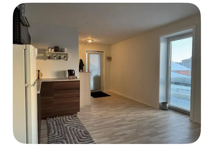Finnsvej Apartment *