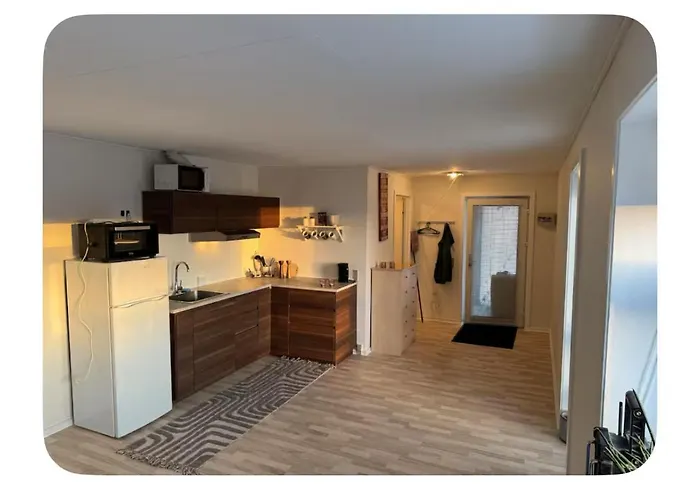 Apartment Finnsvej *